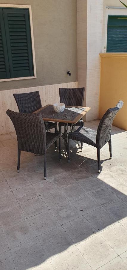 Appartement Gentilcasa à Monopoli Extérieur photo