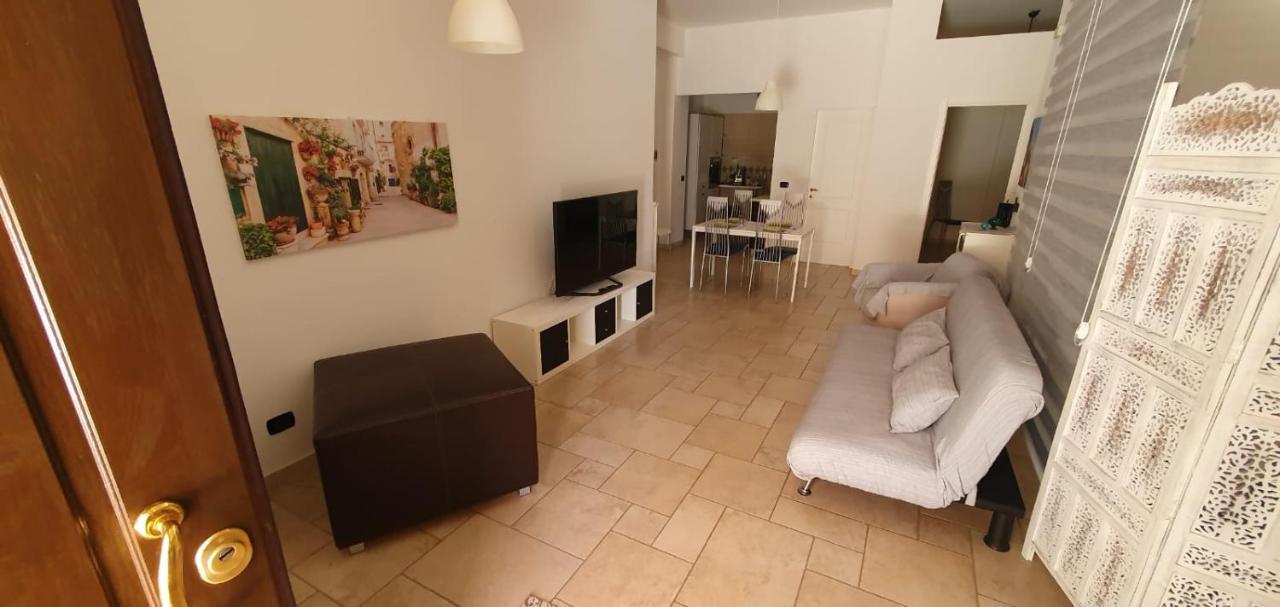 Appartement Gentilcasa à Monopoli Extérieur photo