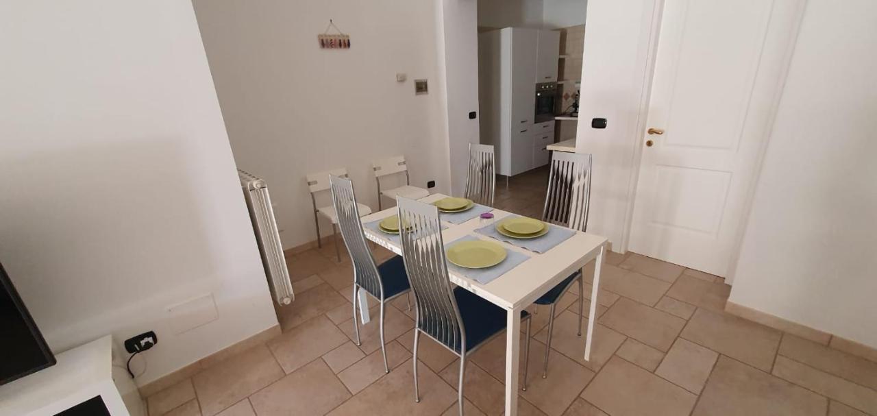 Appartement Gentilcasa à Monopoli Extérieur photo